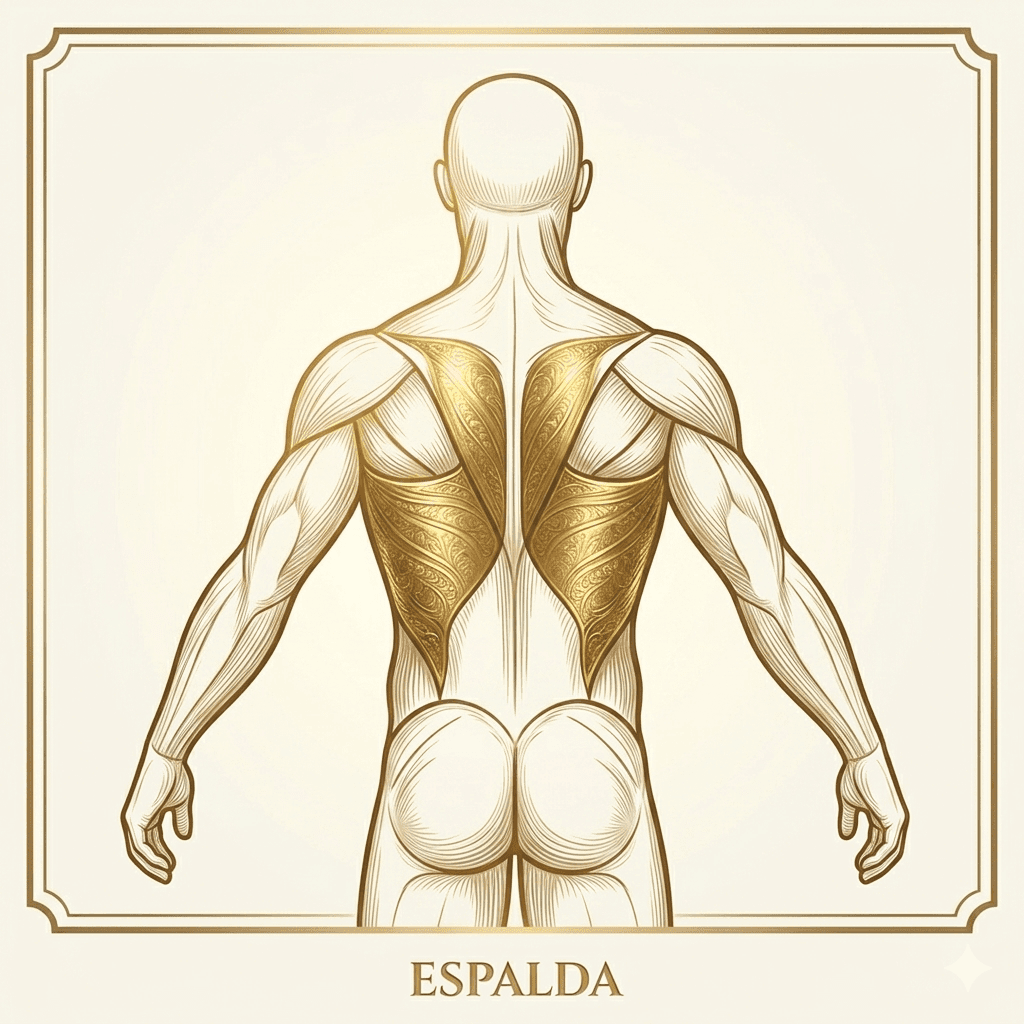 Espalda